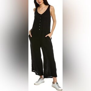 Michael Stars Akira Relaxed Fit Jumpsuit